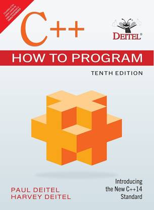 C++ How to Program  - Introducing the New C++ 14 Standard 10th Edition