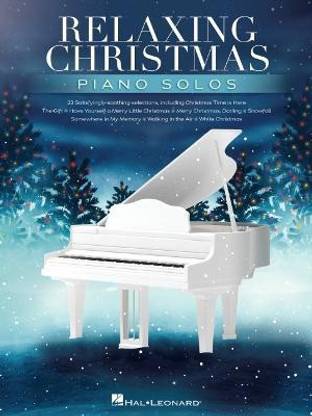 Relaxing Christmas Piano Solos