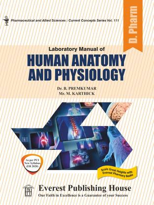 Laboratory Manual of Human Anatomy and Physiology
