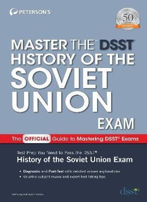 Master the DSST History of the Soviet Union Exam