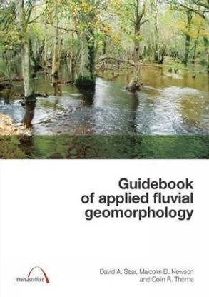 Guidebook of Applied Fluvial Geomorphology