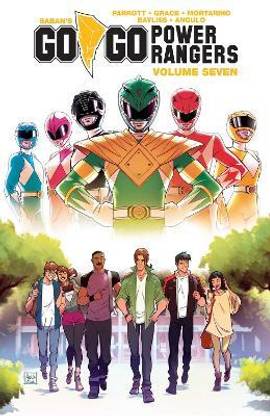 Saban's Go Go Power Rangers Vol. 7: Volume 7