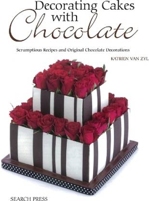 Decorating Cakes with Chocolate