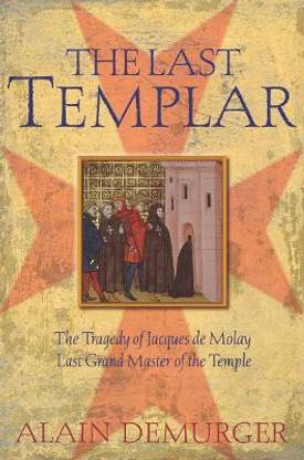 The Last Templar
