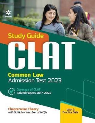 Self Study Guide CLAT 2023