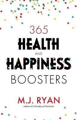 365 Health & Happiness Boosters