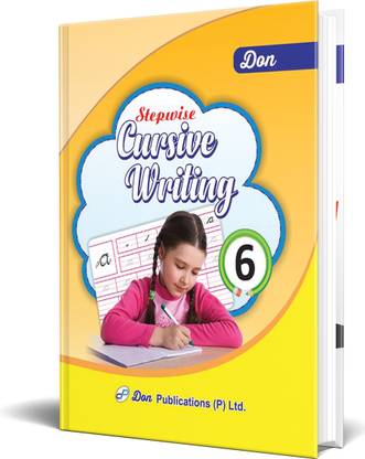DON Cursive Hand Writing - Model Six