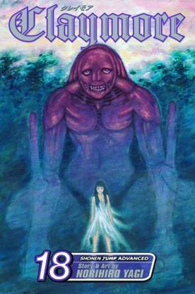 Claymore, Vol. 18: Volume 18