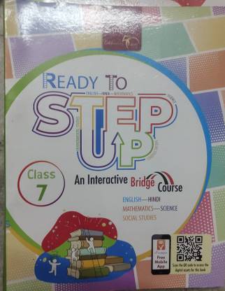 Madhuban Ready To step up an interactive bridge course class 7