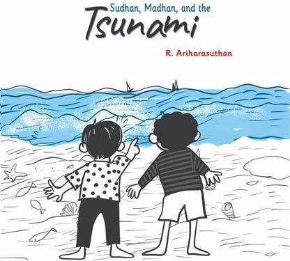 Sudhan, Madhan and the Tsunami  - Children Story - Tsunami Awareness