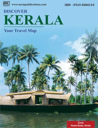 Discover Kerala - A Travel Map
