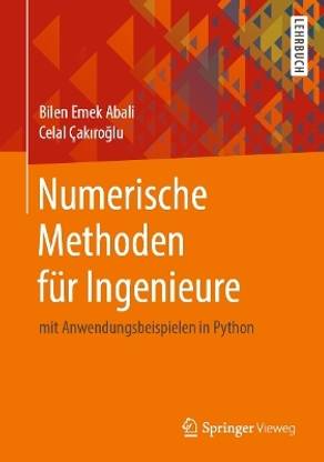 Numerische Methoden fuer Ingenieure
