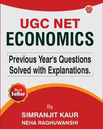 UGC Net Economics Previous Year's Questions Solved with Explanations