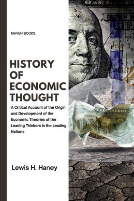 History of Economic Thought