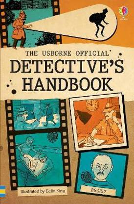 Official Detective's Handbook