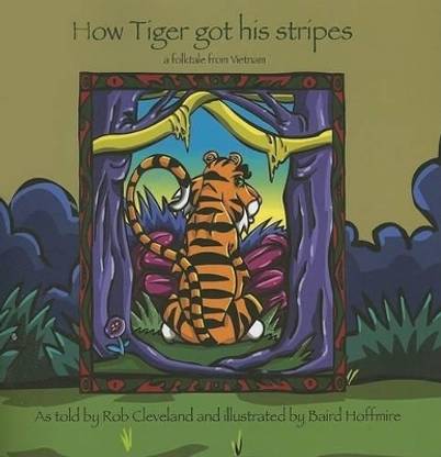 How Tiger Got His Stripes