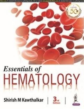 Essentials of Hematology