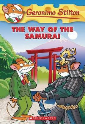 The Way of the Samurai (Geronimo Stilton #49)