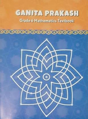 NCERT Ganita Prakash Grade(Class)-6 Mathematics Textbook
