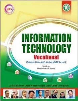Kips Information Technology Skill Course Subject Code 402 (Level-2) Based on LibreOffice 6.2 (2020-21 Session)