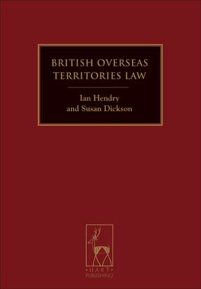 British Overseas Territories Law