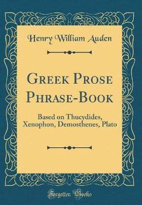 Greek Prose Phrase-Book