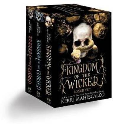 Boxed Set Kingdom of the Wicked