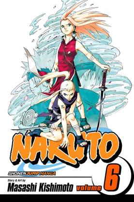 Naruto, Vol. 6: Volume 6