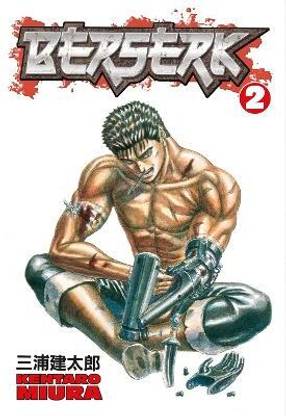 Berserk Volume 2