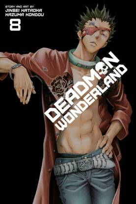 Deadman Wonderland, Vol. 8: Volume 8