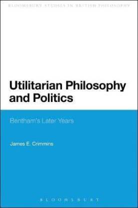 Utilitarian Philosophy and Politics