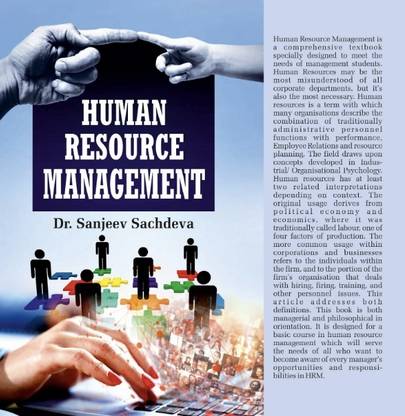 Human Resource Management