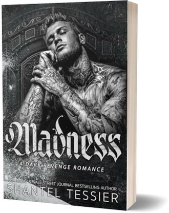 Madness: A Dark Revenge Romance ( LOAD series) ( English, paperback, Shantel Tessier )