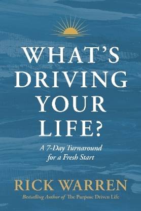 What's Driving Your Life?