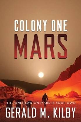 Colony One Mars