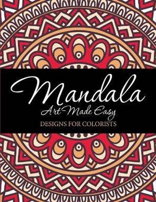 Mandala Art Made Easy