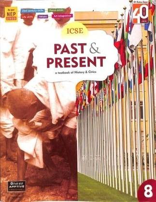 Ratna-Icse History & Civics Cl 8
