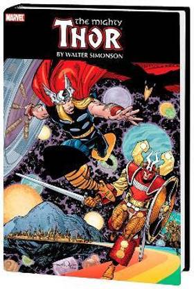 Thor by Walter Simonson Omnibus (New Printing 2)