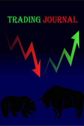 Trading Journal  - Best Investing Logbook, Perfect Log Book for Tracking Trades of Stocks, Crypto, Forex, Futures and Other Investments!