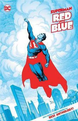 Superman Red & Blue