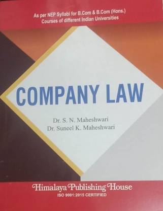 COMPANY LAW