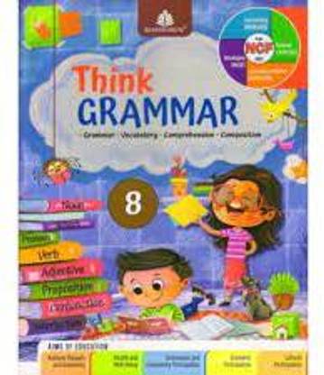 Think Grammar Class 8