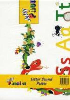 Jolly Phonics Letter Sound Poster