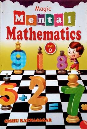 Magic Mental Mathematics, Level - 0
