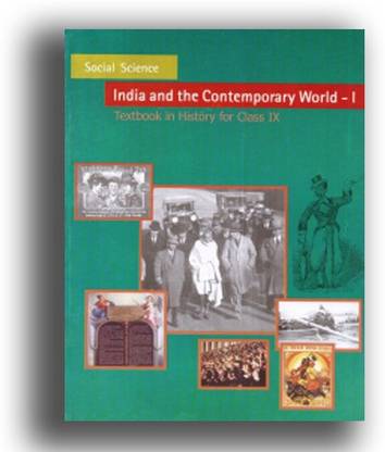 Ncert Social Science India And The Contemporary World 1 Textbook In History For Class 9