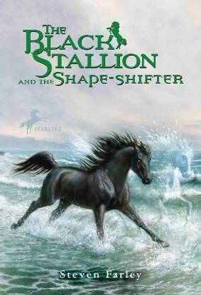 The Black Stallion and the Shape-shifter