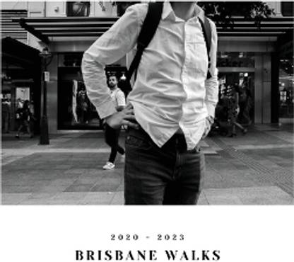 Brisbane Walks 2020-2023
