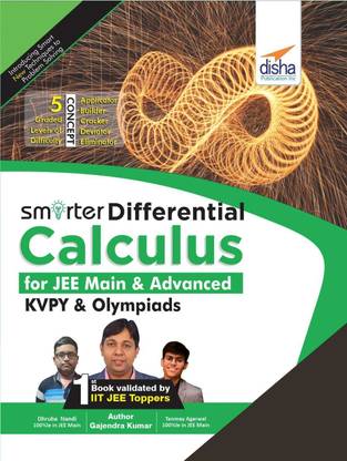 Smarter Differential Calculus for Jee Main, Advanced, Kvpy & Olympiads