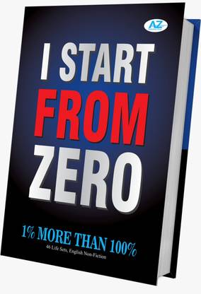 I START FROM ZERO