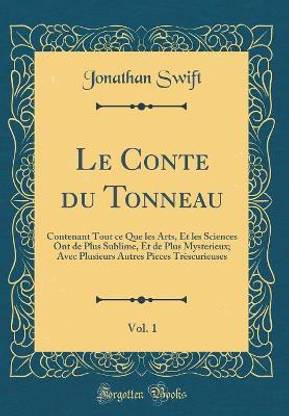Le Conte Du Tonneau, Vol. 1